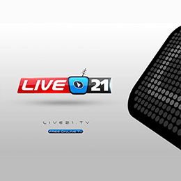 Live21.tv Branding